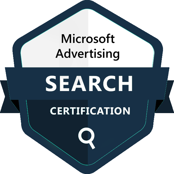 microsoft ads certification