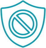 block negative reviews